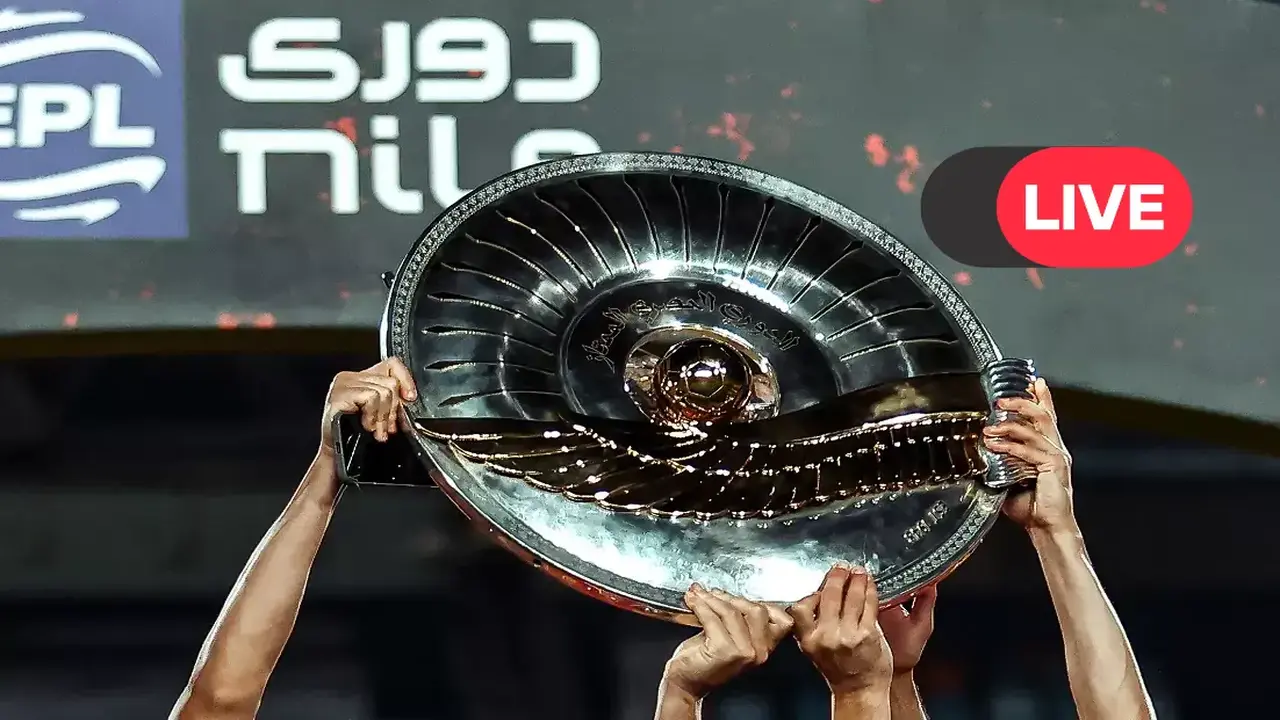 تردد قنوات أون سبورت MAX الجديد لمتابعة الدوري المصري الممتاز.